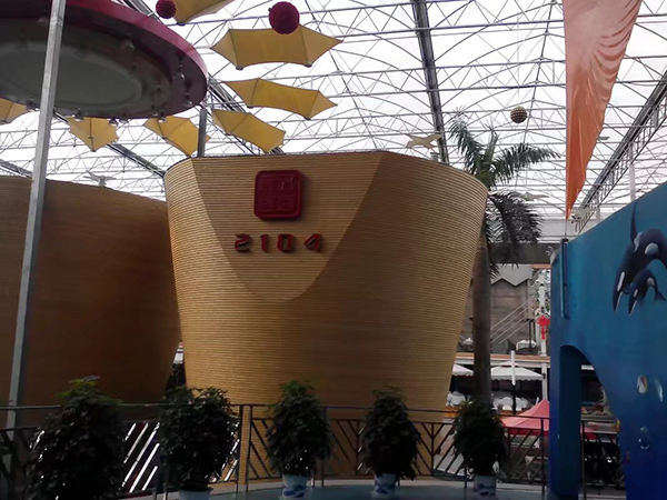 內(nèi)蒙北國(guó)之春生態(tài)酒店